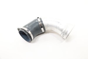 2017-2023 Mercedes-Benz E350 Upper Intercooler Air Intake Hose (Used OEM)
