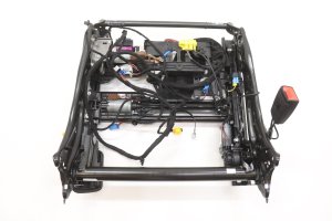 2017-2020 Mercedes-Benz E350 Lower Seat Track Frame - Front (Used OEM)