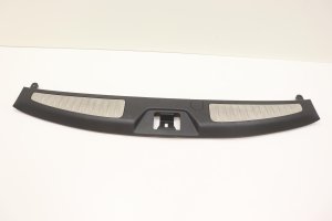 2011-2013 INFINITI QX56 Black Liftgate Trim Cover Panel - Rear (Used OEM)