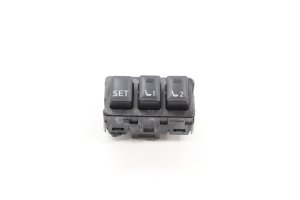 2013 INFINITI FX50 Master Power Window and Door Lock Switch with Seat Memory - Front, Left (Driver) (Used OEM)