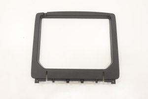 2014-2024 INFINITI QX80 Black Dashboard Console Trim Panel - Front (Used OEM)