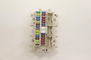 2017-2020 INFINITI QX80 Cabin Fuse Relay Junction Box (Used OEM)