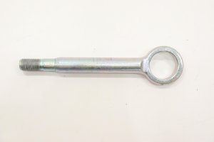 2013-2016 Scion FR-S Bumper Tow Hook - Rear (Used OEM)