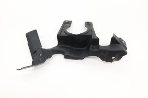 2020-2026 Ford Explorer Inner Fender Liner Extension Splash Guard - Front, Left (Driver) (Used OEM)