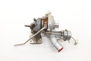 OEM Turbocharger Assembly for 2020-2024 Ford & Lincoln - Left (Driver)
