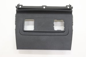 OEM Black Center Console Trim Panel for 2020-2024 Lincoln Aviator - Lower Front (OEM)