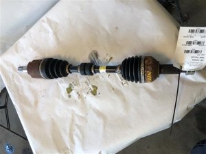 2013 INFINITI JX35 Front Drive Axle Shaft Assembly - Left (Driver) (Used OEM)