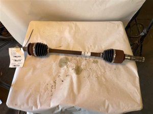 2015-2023 Ford Mustang Front Drive Axle Shaft Assembly - Rear, Left (Driver) (Used OEM)