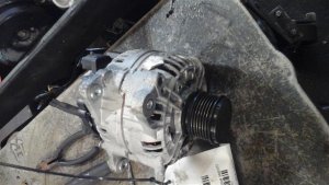 2000-2006 Audi TT 120 Amp Alternator (Used OEM)