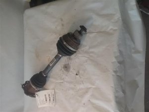 2009-2016 Audi A4 Front Drive Axle Shaft Assembly (Used OEM)