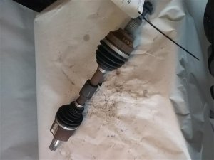 2011-2014 Chrysler 200 CV Drive Axle Shaft Assembly - Left (Driver) (Used OEM)
