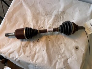 2013-2019 Ford Police Interceptor Utility Front Drive Axle Shaft - Left (Driver) (Used OEM)