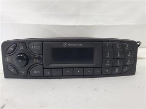 2001-2004 Mercedes-Benz C300 Radio Audio Unit (Used OEM)