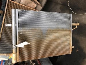 2013-2016 Ford C-Max A/C Condenser Assembly (Used OEM)