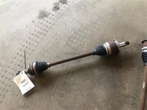 2009-2010 Dodge Challenger Drive Axle Shaft - Rear, Left (Driver) (Used OEM)