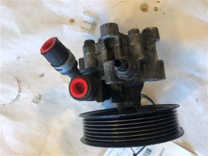 2007-2010 Toyota Sienna Power Steering Pump (Used OEM)