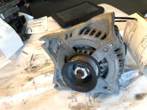 2009-2010 Ford F-150 Alternator (Used OEM)