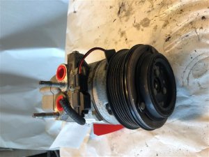 2009 Ford F-150 A/C Compressor (Used OEM)