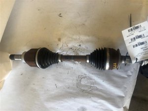 2010-2017 GMC Terrain Front Drive Axle Shaft Assembly - Left (Driver) (Used OEM)