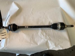 2010-2015 Chevrolet Camaro Drive Axle Shaft Assembly - Rear, Left (Driver) (Used OEM)