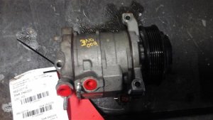 2009-2020 Dodge Journey A/C Compressor with Rear Air Conditioning (Used OEM)