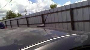 2011-2015 Chevrolet Cruze Roof Mounted Antenna (Used OEM)