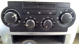 2008 Dodge Magnum Dual-Zone Temperature Control with Heated Seats (Used OEM)