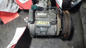 2013-2020 Hyundai Elantra Automatic Temperature Control A/C Compressor (Used OEM)