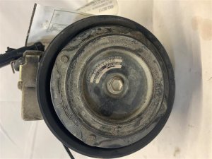 2009-2010 Dodge Journey A/C Compressor with A/C - Rear (Used OEM)