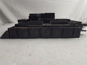 2008-2009 Ford Taurus Multifunction Smart Junction Box Body Control Module (Used OEM)