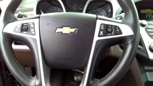 2010-2017 GMC Terrain Steering Wheel Air Bag - Left (Driver) (Used OEM)