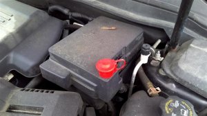 2013-2016 Chevrolet Equinox Underhood Fuse Box Assembly (Used OEM)