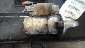 2008-2009 Saab 9-7x Starter Motor Assembly (Used OEM)