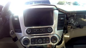 2014 Cadillac CTS Radio Receiver Module (Used OEM)