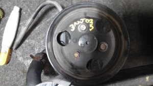 2007-2010 Ford Explorer Sport Trac Power Steering Pump (Used OEM)