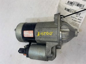 2007-2012 Hyundai Elantra Starter Motor Assembly (Used OEM)