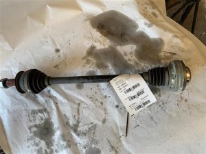 2013 Cadillac ATS Drive Axle Shaft Assembly - Rear, Left (Driver) (Used OEM)