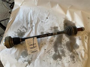 2013 Cadillac ATS Drive Axle Shaft Assembly - Rear, Right (Passenger) (Used OEM)