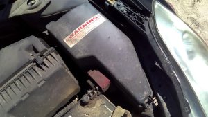 2008-2010 Nissan Altima Engine Fuse Box (Used OEM)