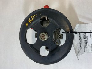 2004-2010 INFINITI QX56 Power Steering Pump Assembly with Pulley (Used OEM)