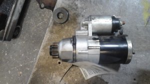 2013-2018 Nissan Altima Starter Motor Assembly (Used OEM)
