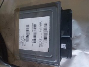 2009 BMW Z4 MSV80 Engine Control Module (Used OEM)