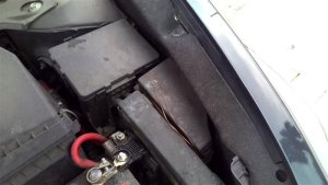 2016-2017 Nissan Altima Engine Fuse Box (Used OEM)