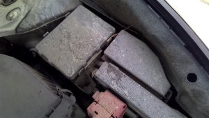 2015 Nissan Altima Engine Fuse Box (Used OEM)