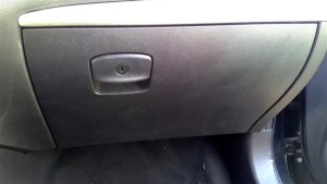 2013-2018 Nissan Altima Black Glove Box (Used OEM)