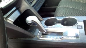 2010-2015 GMC Terrain Floor Transmission Shift Lever (Used OEM)