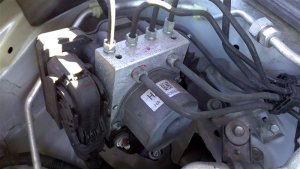 2012-2013 Honda CR-V ABS Control Module (Used OEM)