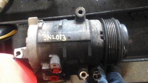 2007-2015 Mazda CX-9 A/C Compressor and Clutch Assembly (Used OEM)