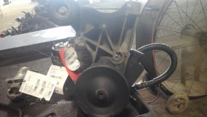 2002 Chevrolet Avalanche Hydro-Boost Power Steering Pump (Used OEM)