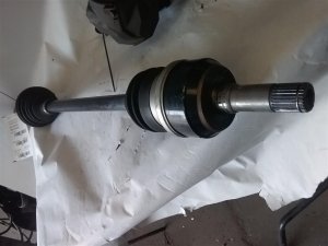 2004-2007 Cadillac CTS Drive Axle Shaft - Rear, Right (Passenger) (Used OEM)